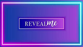 revealme, this busty milf in red lingerie using vibrator and dildo for solo cum show, i love it