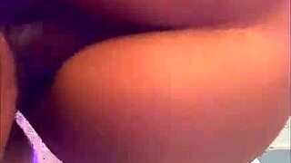 Curvy girl demolished by huge bbc in garage