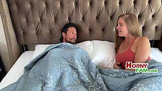 Sneaky Scheme During Teen 18+ VR Dream