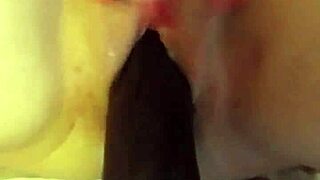 fucking machine first time bbc dildo.