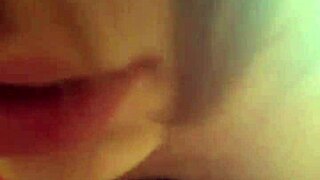 Little blowjob in pov style.