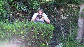 Big Tit Pornstar Carolyn Reese