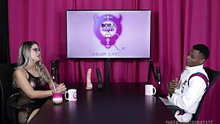 compilados do will mastro no bora cast com bruna carlos watch on sheer red