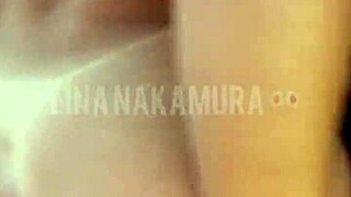 Fucking hot Japanese pussy in car 😈