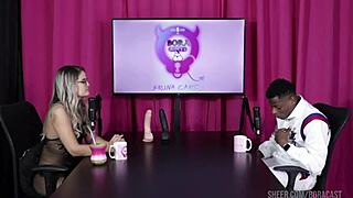 compilados do will mastro no bora cast com bruna carlos watch on sheer red