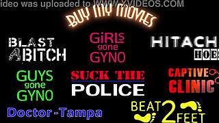 Freshman! Mandatory Hitachi Orgasm From Doctor - Angel Oaks