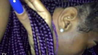 Sloppy Blowjob Late Night