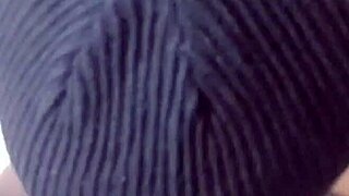 Taking That Chocolate Stick All In