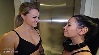 Secret Affair With Steve Continues With His Slutty Girlfriend Danika Mori