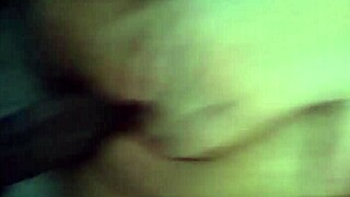 White Teen 18+ Feels Intense Emotions on First Big Black Dick