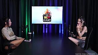 Want to watch debora andrade compilations in sheer red lingerie?