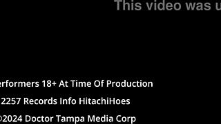 Freshman! Mandatory Hitachi Orgasm From Doctor - Angel Oaks