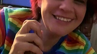 Cheating Milf Feels Intense Pleasure Deepthroating Big Black Cock in Interracial Encounter