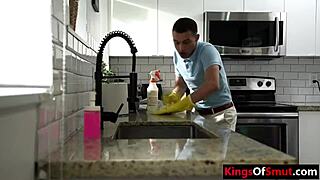 Virgin Deflowered In Hardcore Encounter