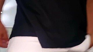 Imagine that huge cock with infinite jerking and open asshole getting a crazy load of cum in this dirty homemade scene