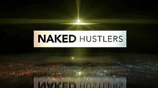 Big Booty Ebony Gives Amazing Public Blowjob