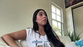 violet myers going deeper backstage interview