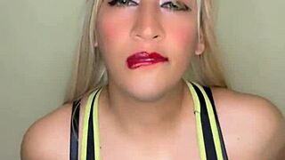 tetas ricas transexual deportiva 😍