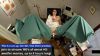 Hey, tampa university nurse donna leigh gives a humiliating entrance physical with spreading and orgasm