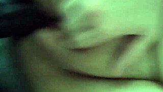 White Teen 18+ Feels Intense Emotions on First Big Black Dick