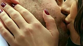 Aidra Fox Rawly Sucks Seth Gambles Cock Then Rides It Hard In Doggystyle Fucking