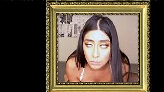 violet myers going deeper backstage interview