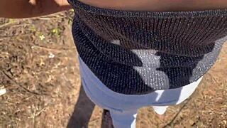 Hot Big Boobs Gf Fucked Roughly in Oyo Room