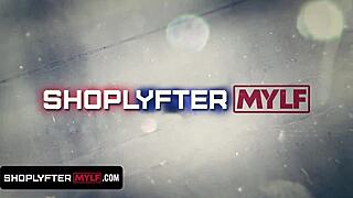 Ava Stone dances seductively before cowgirl riding Giovanni Francesco