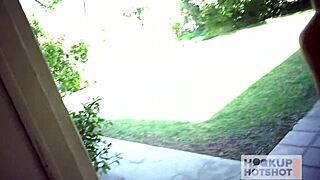 mocha fuck-doll jada doll drains one big rough cock hard