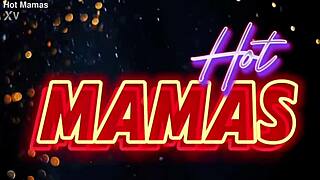 Big cock pounds milf's huge clit 😈