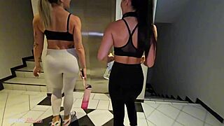 Secret Affair With Steve Continues With His Slutty Girlfriend Danika Mori