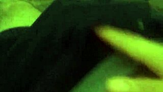 Bold maledom dominates with his monster cock.