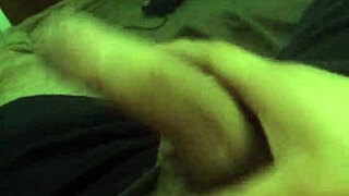 Bold maledom dominates with his monster cock.