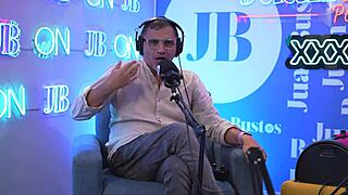 natural big tits milf antonella jones fucks bbc in podcast