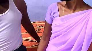 South Indian Village Wife In Homemade Doggy Style Scene