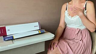 Shy teacher seduced and fucked! Russian amateur conversations.