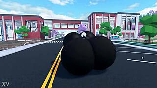 My thicc avatar dances and shakes ass for you!