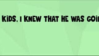 My Big Cock Handjob Ends with Monster Cum Blast