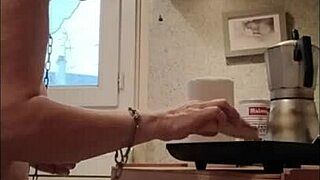 Intriguing Maid In Stockings