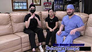 'dr tampa, mya physical?'