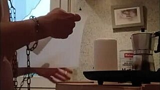 Intriguing Maid In Stockings