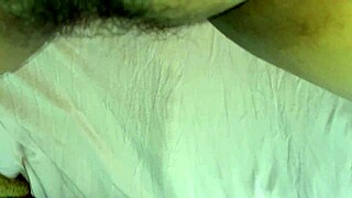 Hairy pussy exposed intensely