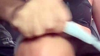 cogiendo con el viejito de mi exprofesor en el auto