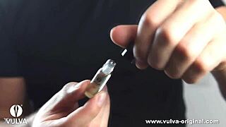 Blonde Squirts Pussy Juice During Intense Facesitting