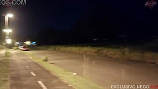 Found Her On The Street And Gave Her A Thick Cock Surprise