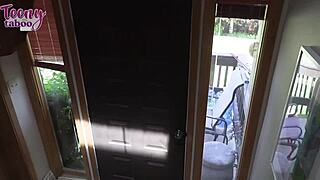 Seth Brogan Meets Couch-Surfing Stella Sedona