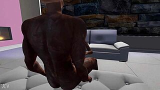 Cheerleader sucks blindfolded!