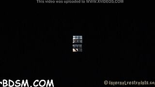 Captivating Brunette Floosy Vibrates Wet Pussy