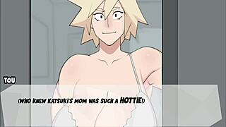 My Big Cock Handjob Ends with Monster Cum Blast