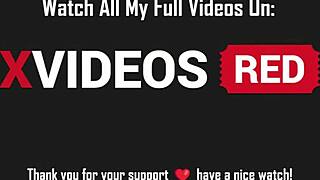 He Couldnt Last Long During Prostate Massage After Month Without Emptying His Balls